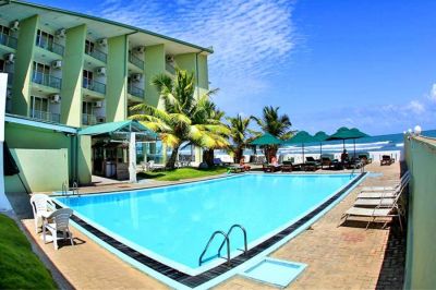 hikkaduwa beach hotel