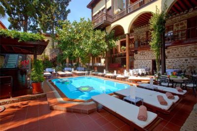 alp pasa hotel
