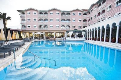 pashas princess hotel