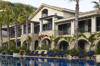 columbia beach resort