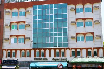 spectrum hotel