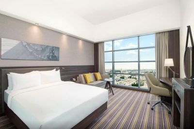 hampton by hilton dubai airport