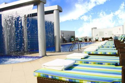 holiday inn al barsha