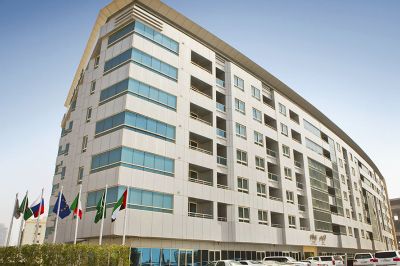 time ruby hotel apartments