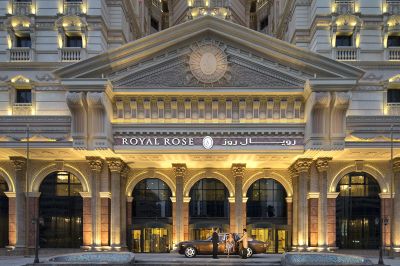 royal rose hotel
