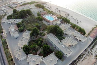 umm al quwain beach hotel