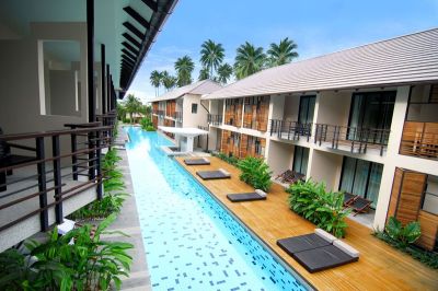 centra coconut beach resort samui