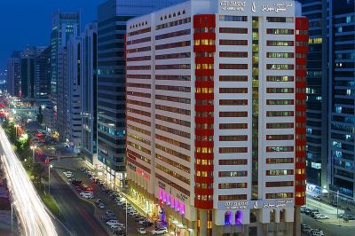 city seasons al hamra hotel abu dhabi