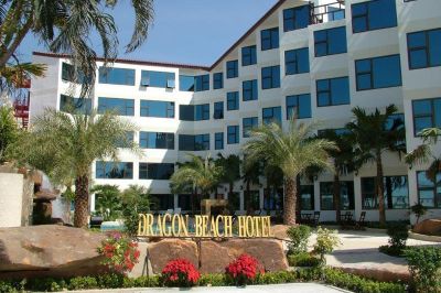 Dragon Beach Resort Jomtien Pattaya
