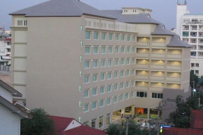crown pattaya