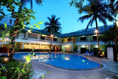 bamboo beach hotel & spa