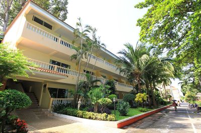 twin palms resort pattaya