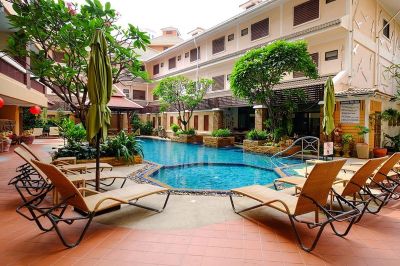 aiyaree place hotel
