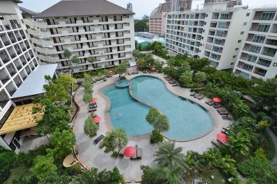 wongamat privacy residence