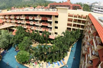 baumanburi hotel