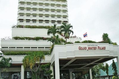 grand jomtien palace