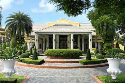 dusit thani pattaya