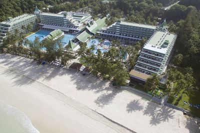 le meridien phuket beach resort