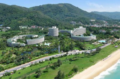hilton phuket arcadia resort & spa