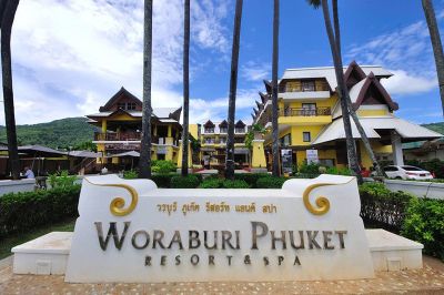 woraburi phuket resort & spa