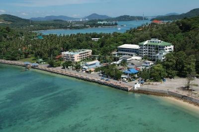 kantary bay hotel