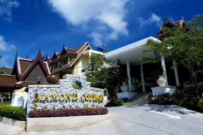 diamond cottage resort & spa