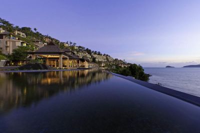 westin siray bay resort