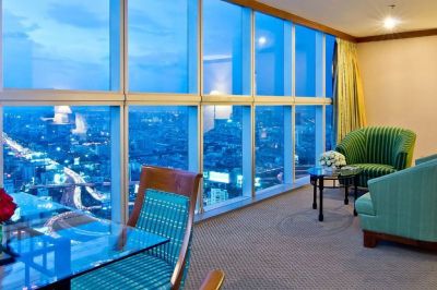 baiyoke sky hotel