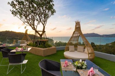 crest resort & pool villas