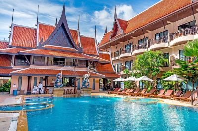 nipa resort