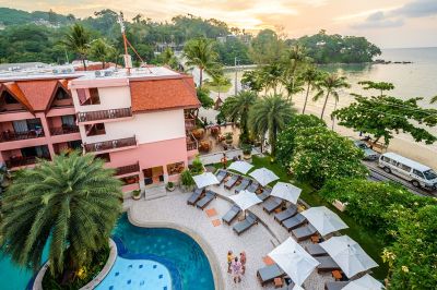 seaview patong hotel