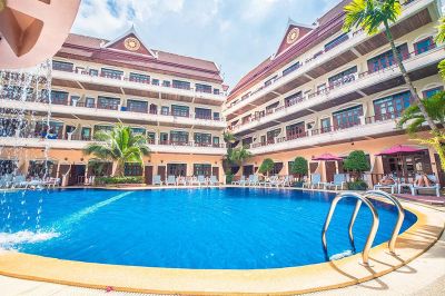 tony resort