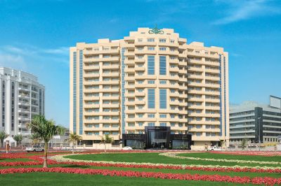 flora park deluxe hotel apartments