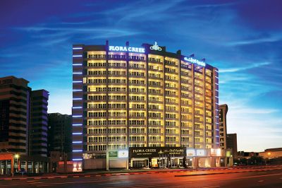 flora creek aparthotel