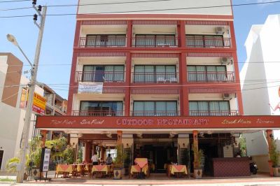 outdoor inn kata 3 *