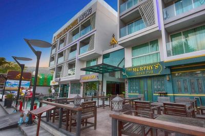 araya patong beach hotel