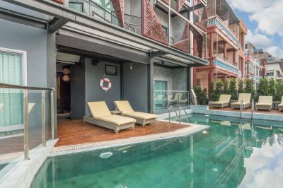 sea crest by jomtien 3 *