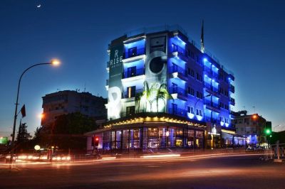 rise hotel