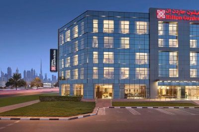 hilton garden inn dubai al mina
