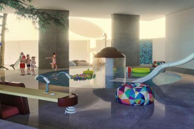 wyndham garden ajman corniche.