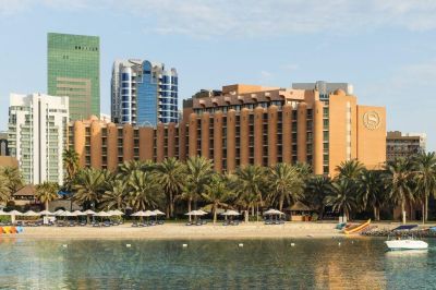 sheraton abu dhabi hotel & resort