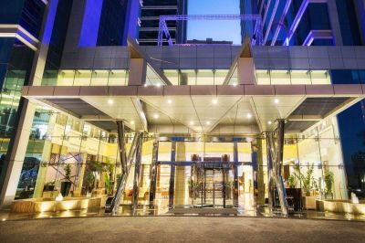 ghaya grand hotel