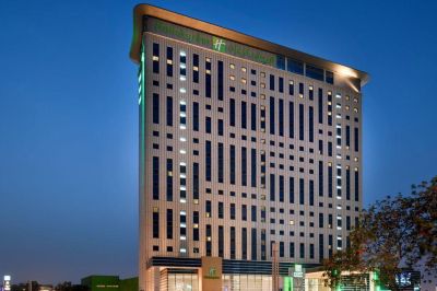 holiday inn dubai festival city 4 *