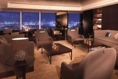 intercontinental dubai festival city 5 *