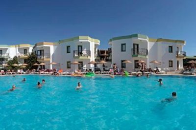 costa carina hotel (ex.costa blue resort)