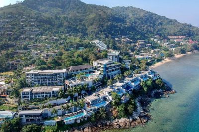 cape sienna phuket hotel & villas