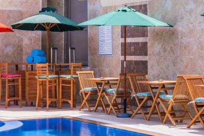 tulip inn al khan