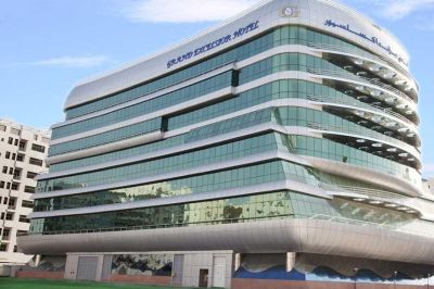 grand excelsior al barsha