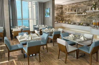tryp by wyndham abu dhabi city centre