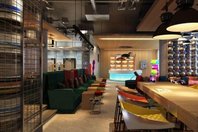 aloft dubai south 4 *